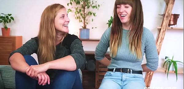 Intimate Moments mit Nicky und Kate